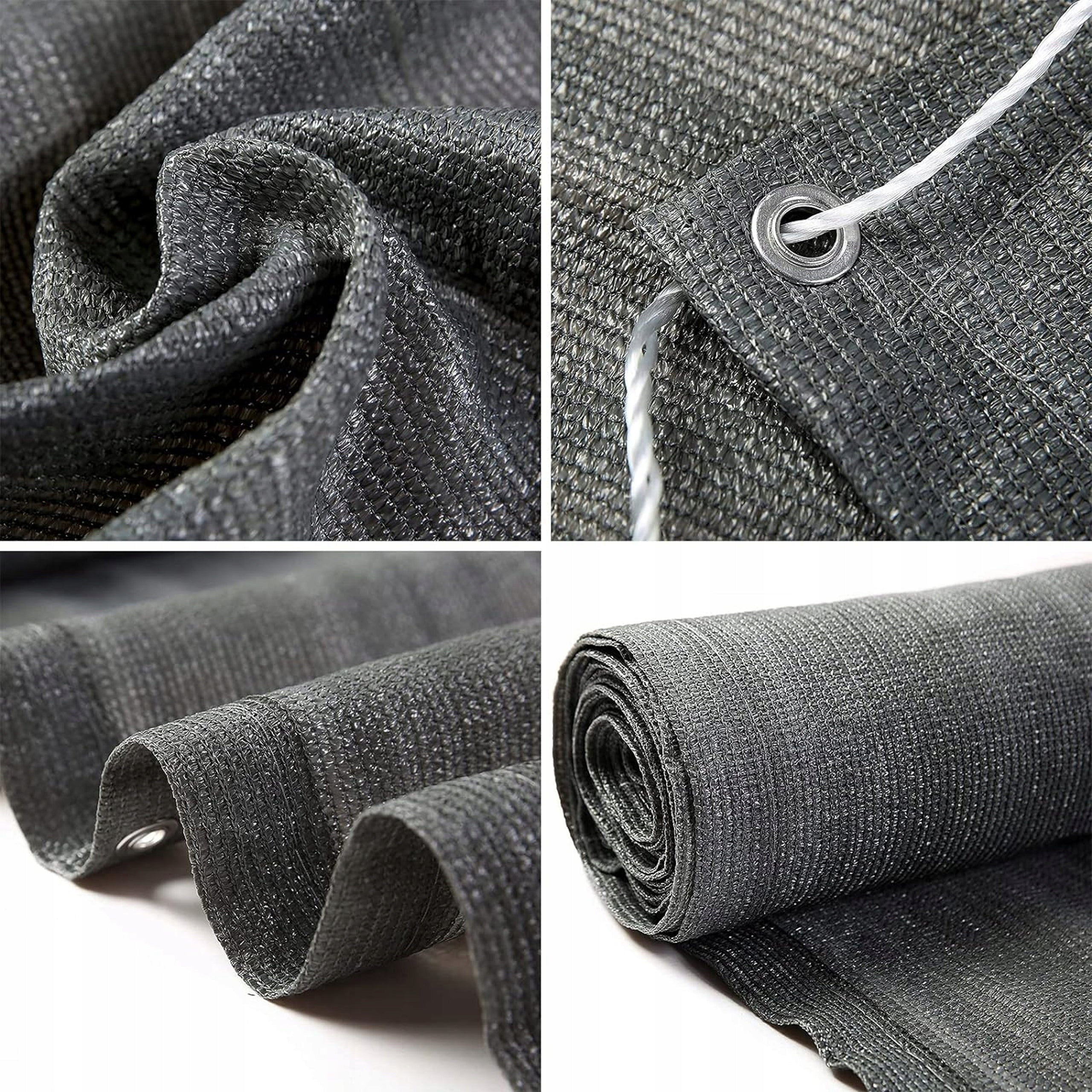 BALCONY COVER TERRACE SUN NET UV 95% 180g 1x5 m Length 500 cm