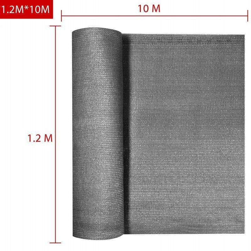 BALCONY CURTAIN COVER FOR BALCONY MAT 1,2 x 10m Length 1000 cm