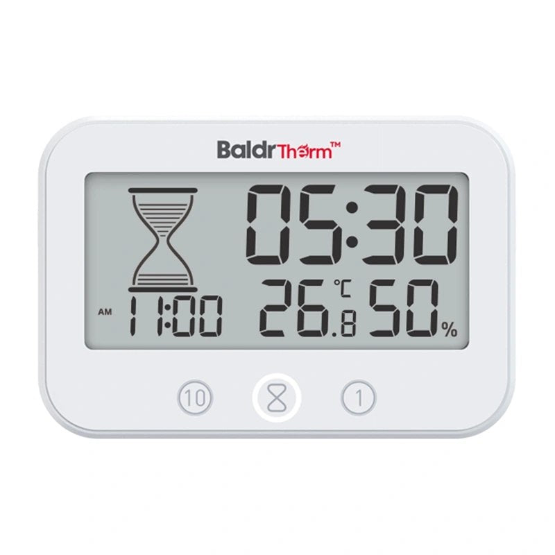 BALDRTHERM B0549STH Bathroom Timer