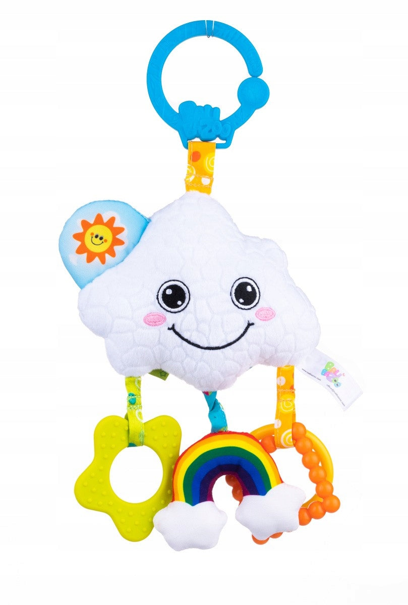 BALIBAZOO CLOUD PENDANT WITH MIRROR Brand Balibazoo