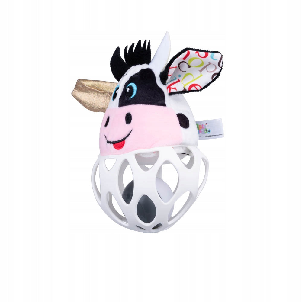 BALIBAZOO COW BALL RATTLE EAN (GTIN) 6925783808503