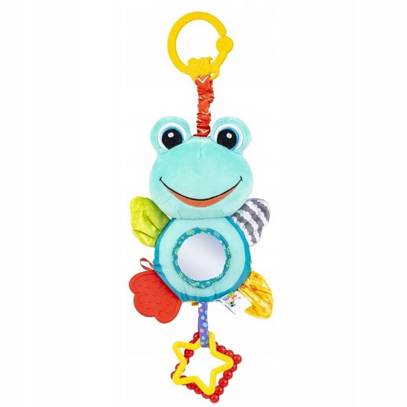 BALIBAZOO CRAZY FELEK ZABKA SENSORY TOY PENDANT ZABA 82321 Brand Balibazoo