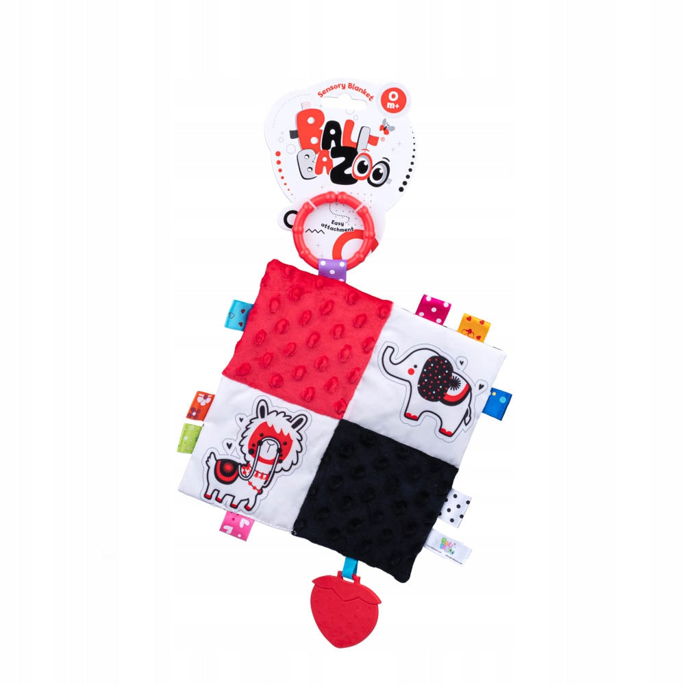 BALIBAZOO PENDANT BLANKET SENSORS RUSTLING