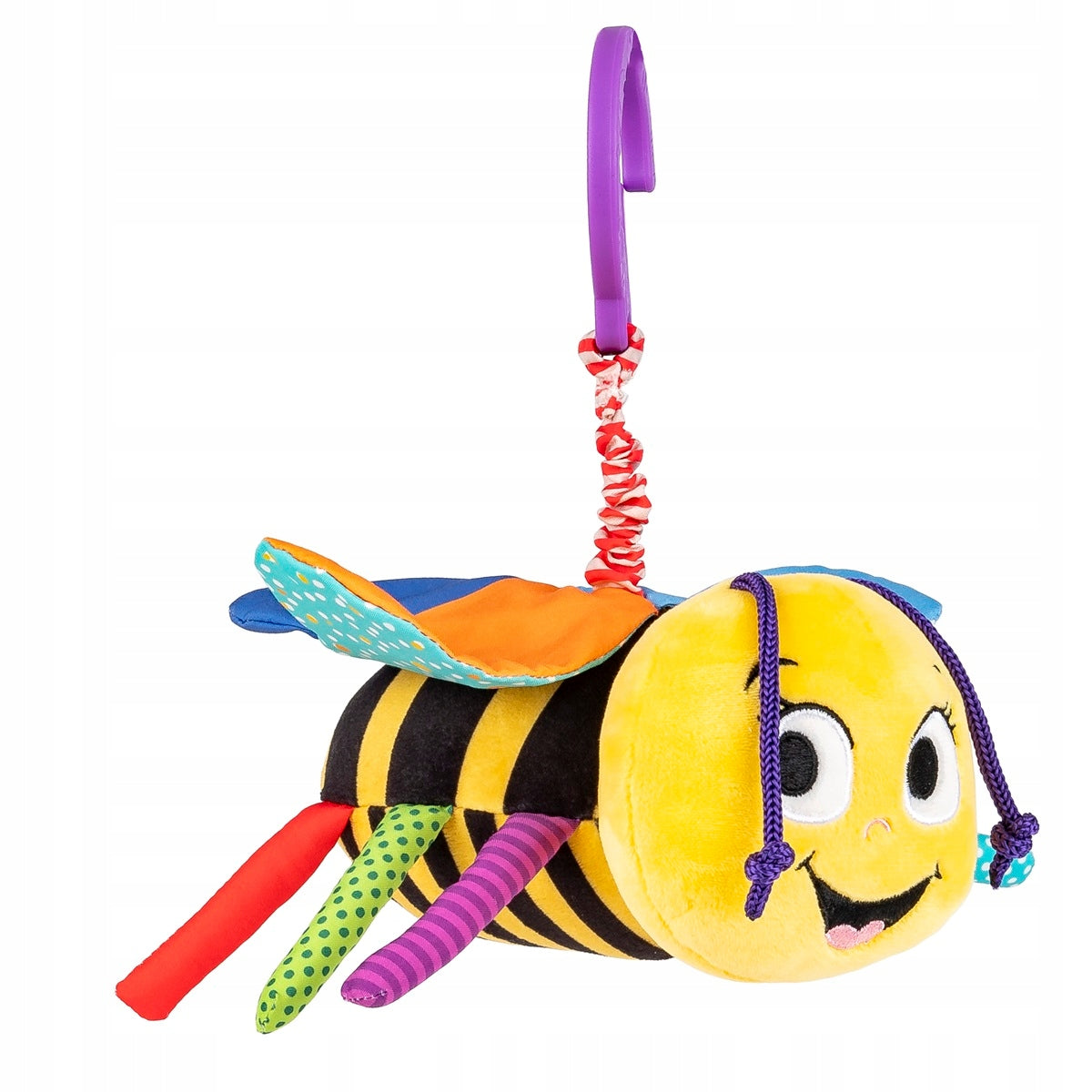 BALIBAZOO PENDANT COLORFUL BEE MAJKA