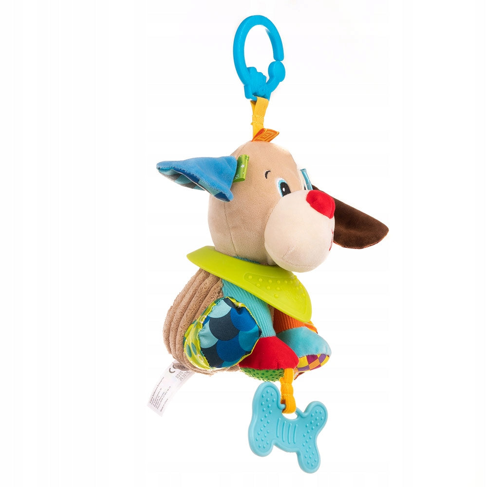 BALIBAZOO PENDANT SOFT COLORFUL DOG PAUL Manufacturer code 81589
