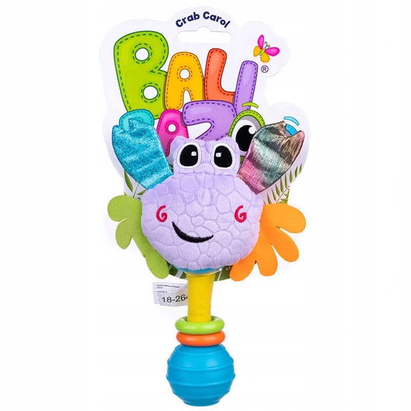 BALIBAZOO RATTLE CRAB CAROL