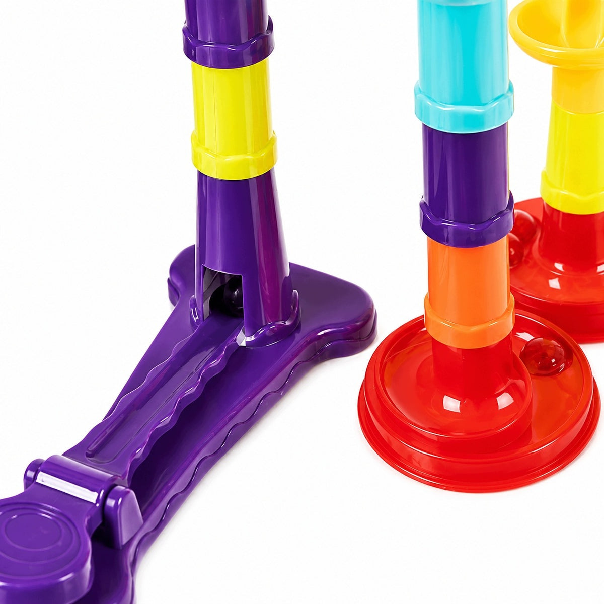 BALL TRACK BULLET SET 30 BALLS 113 EL LARGE LABYRINTH SLIDE Manufacturer code TOR KULKOWY KULODROM ZESTAW FEST