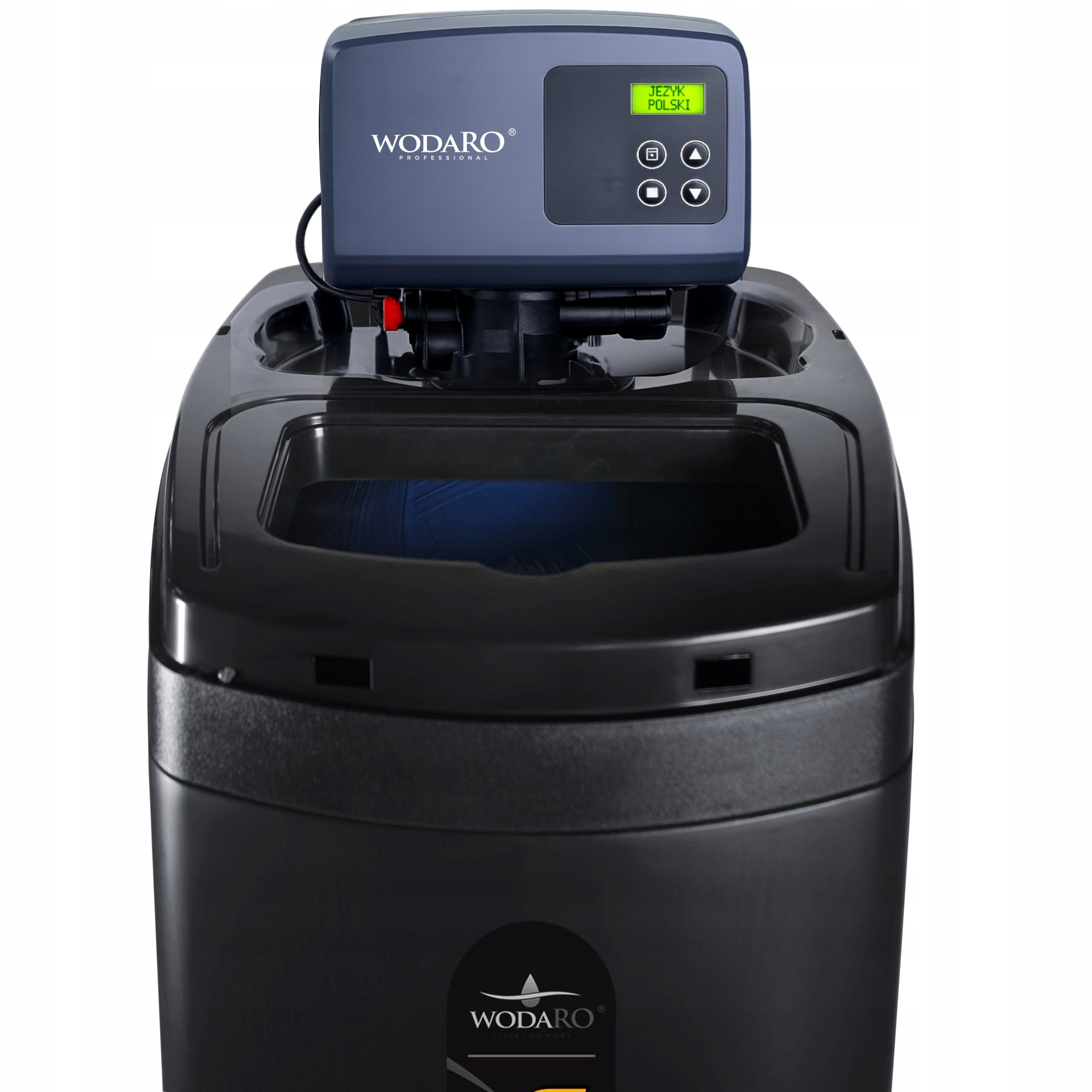 BAMBO CARBON 32 Whole House Water Softener Monospheric Carbon Bed PRO Model Bambo