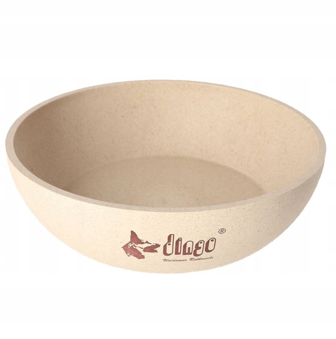BAMBOO BOWL NON-SLIP FOR CAT DOG Capacity: 800ml Diameter 17cm Manufacturer code 14476