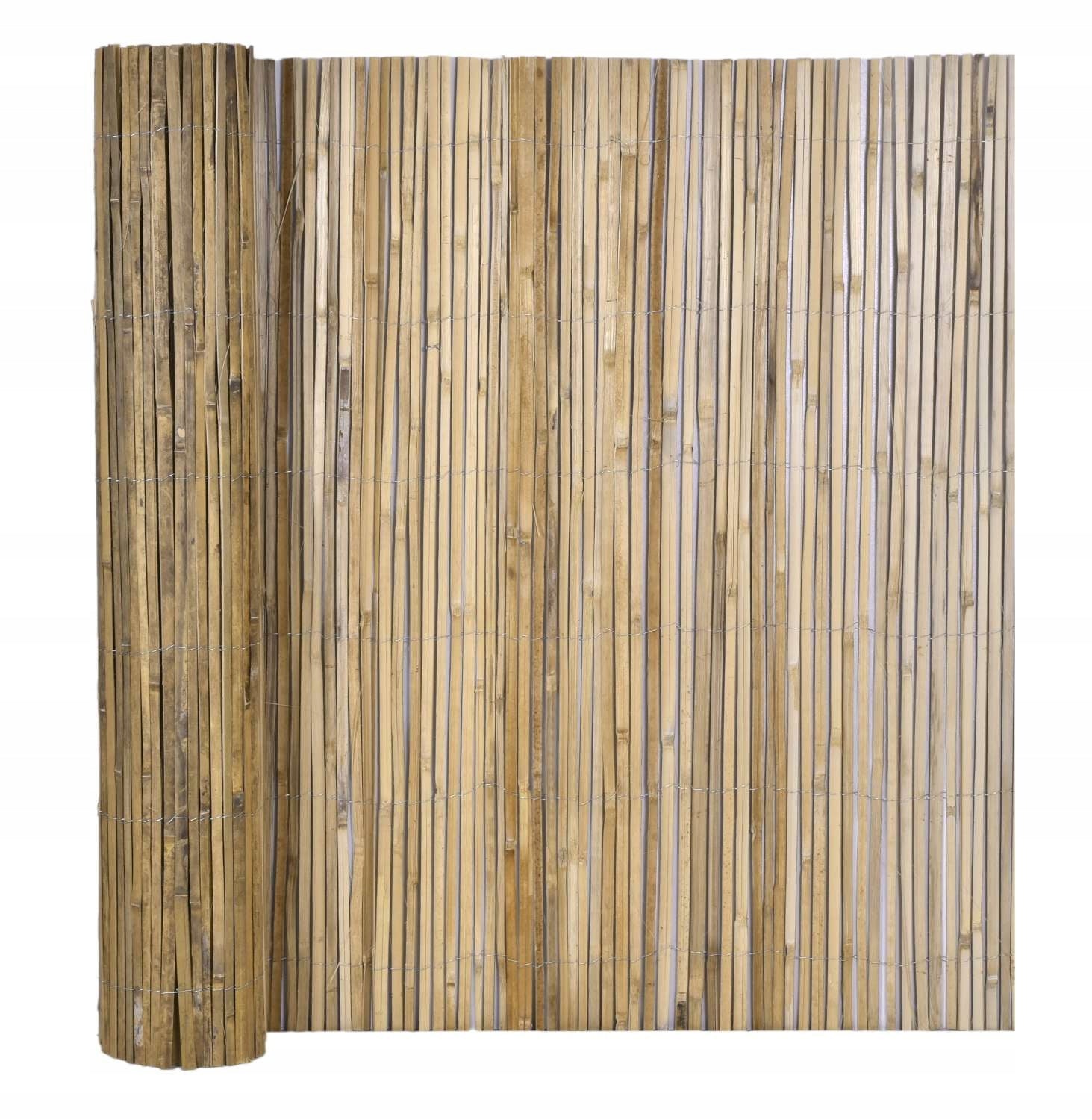 BAMBOO MAT, MASKING COVER FOR FENCE, FENCE, 1.8x3 m Brand Gockowiak