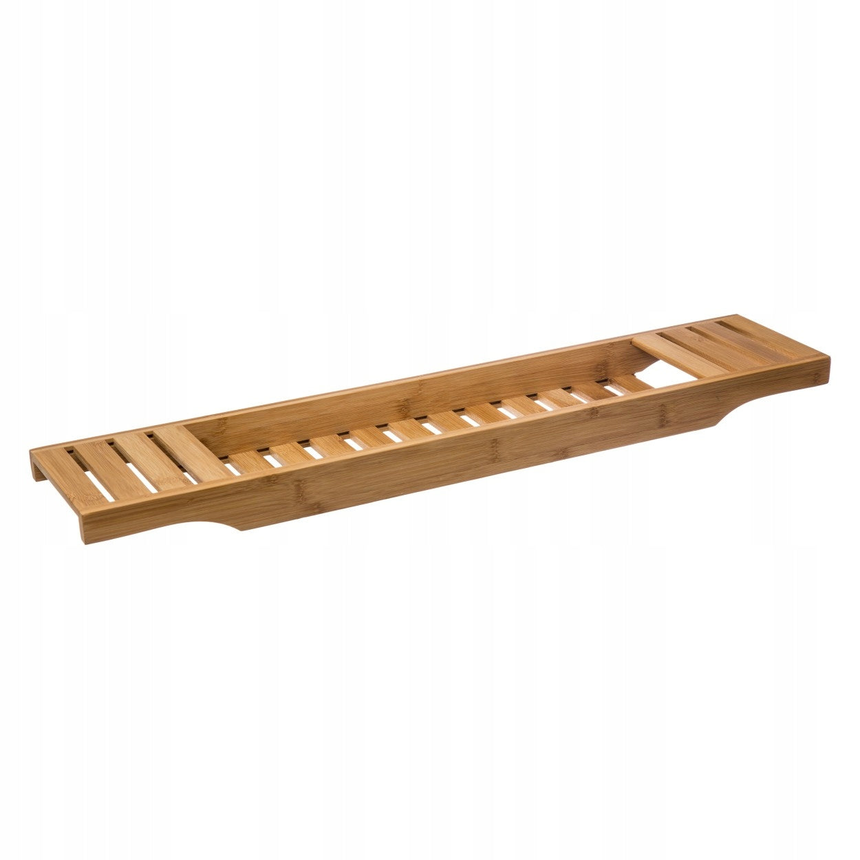 BAMBOO SHELF FOR PRACTICAL BATH FOR BATHROOM