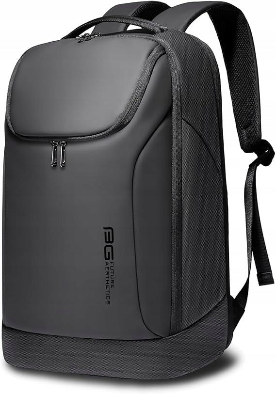 BANGE Laptop Backpack 15,6'' Waterproof Business Travel Black