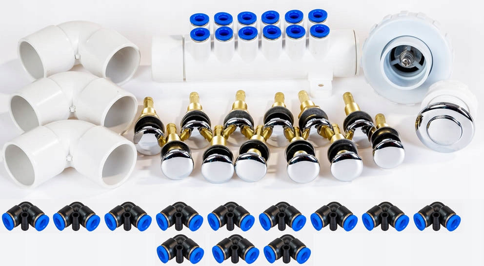 BANI SPA JACUZZI SET, PUMP, 12 JETTS EAN (GTIN) 5905575036162