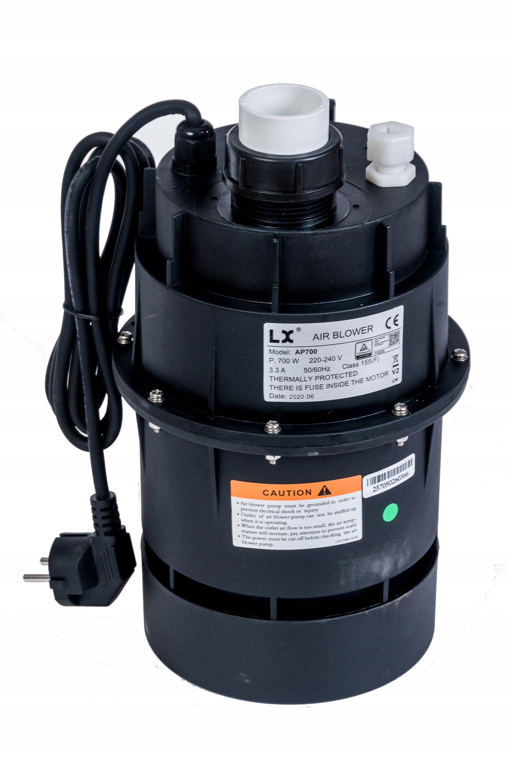 BANI SPA JACUZZI SET, PUMP, 12 JETTS Manufacturer code 60-16 + AP700-v2