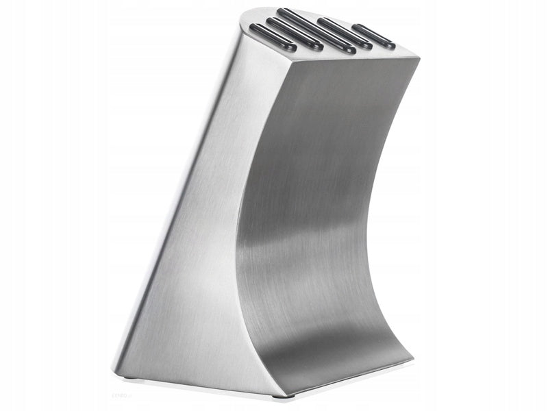 BANQUET KNIFE STAND METALLIC KNIFE BLOCK 6357