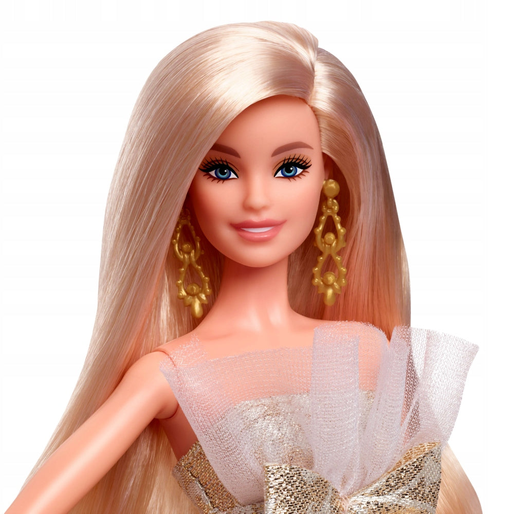 BARBIE HOLIDAY DOLL CHRISTMAS SIGNATURE COLLECTIBLE 2025 Brand Barbie