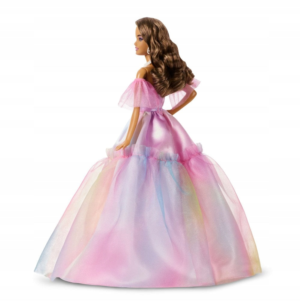 BARBIE Signature Collectible Doll Birthday Wishes Packaging status original