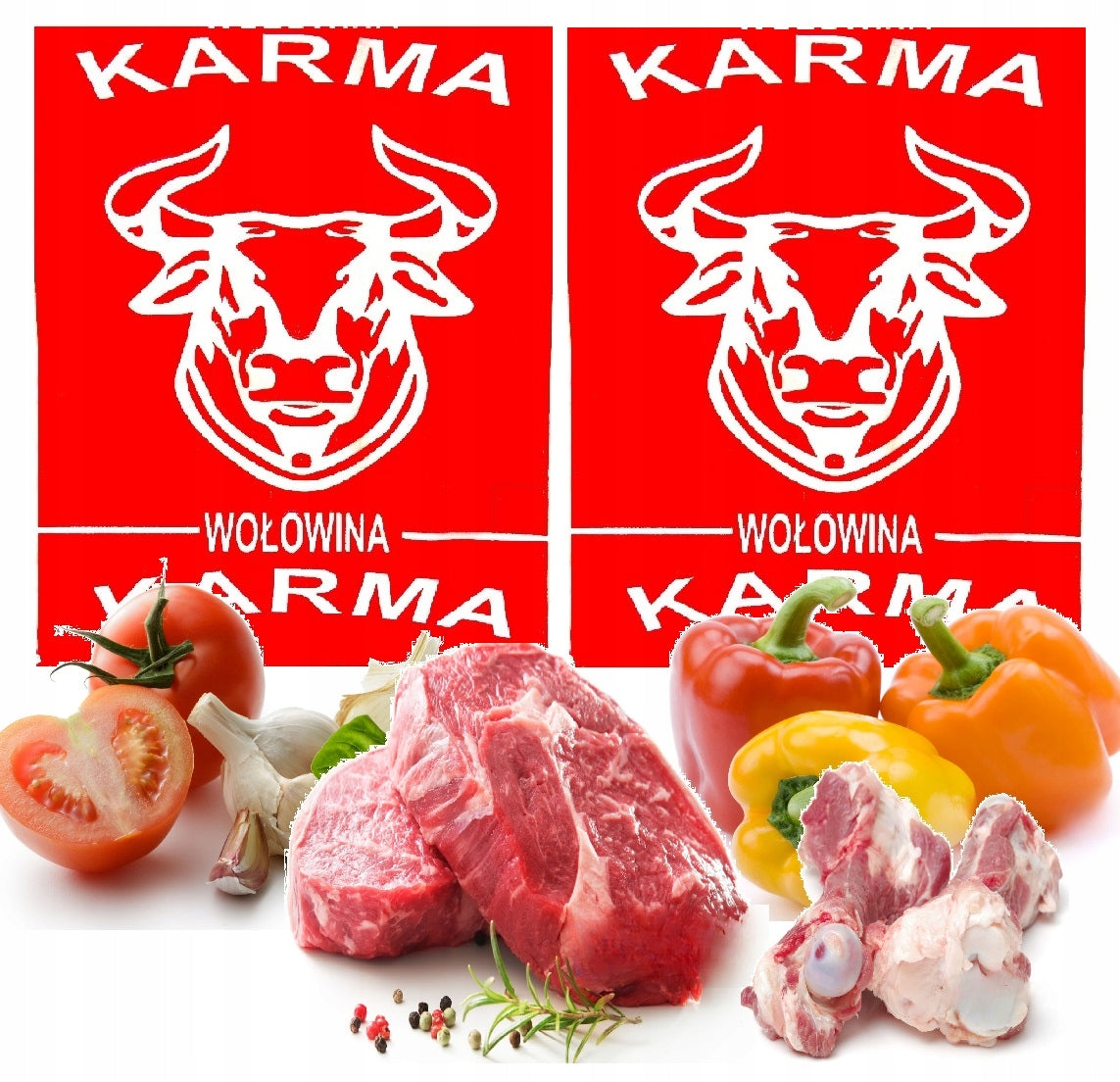 BARF BEEF FROZEN MEAT RAW FOR DOG 10 KG ZK BEEF