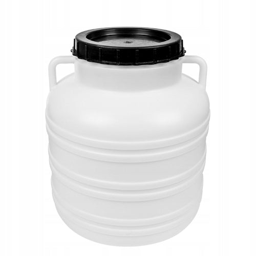 BARREL 40L FOR PICKLING BRINE CURING ATTESTATION