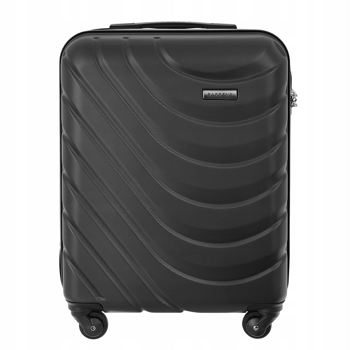 BARRENS Cabin SUITCASE HANDBAG black 55x40x20cm Ryanair WizzAir EAN (GTIN) 5904959103308