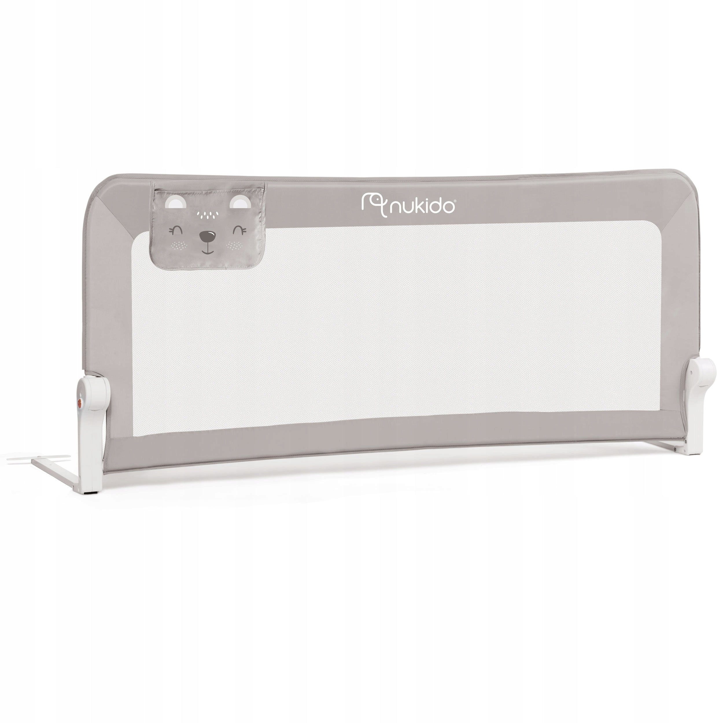 BARRIER PROTECTIVE GATE FOR BED LOCK 150x66cm Packaging status original