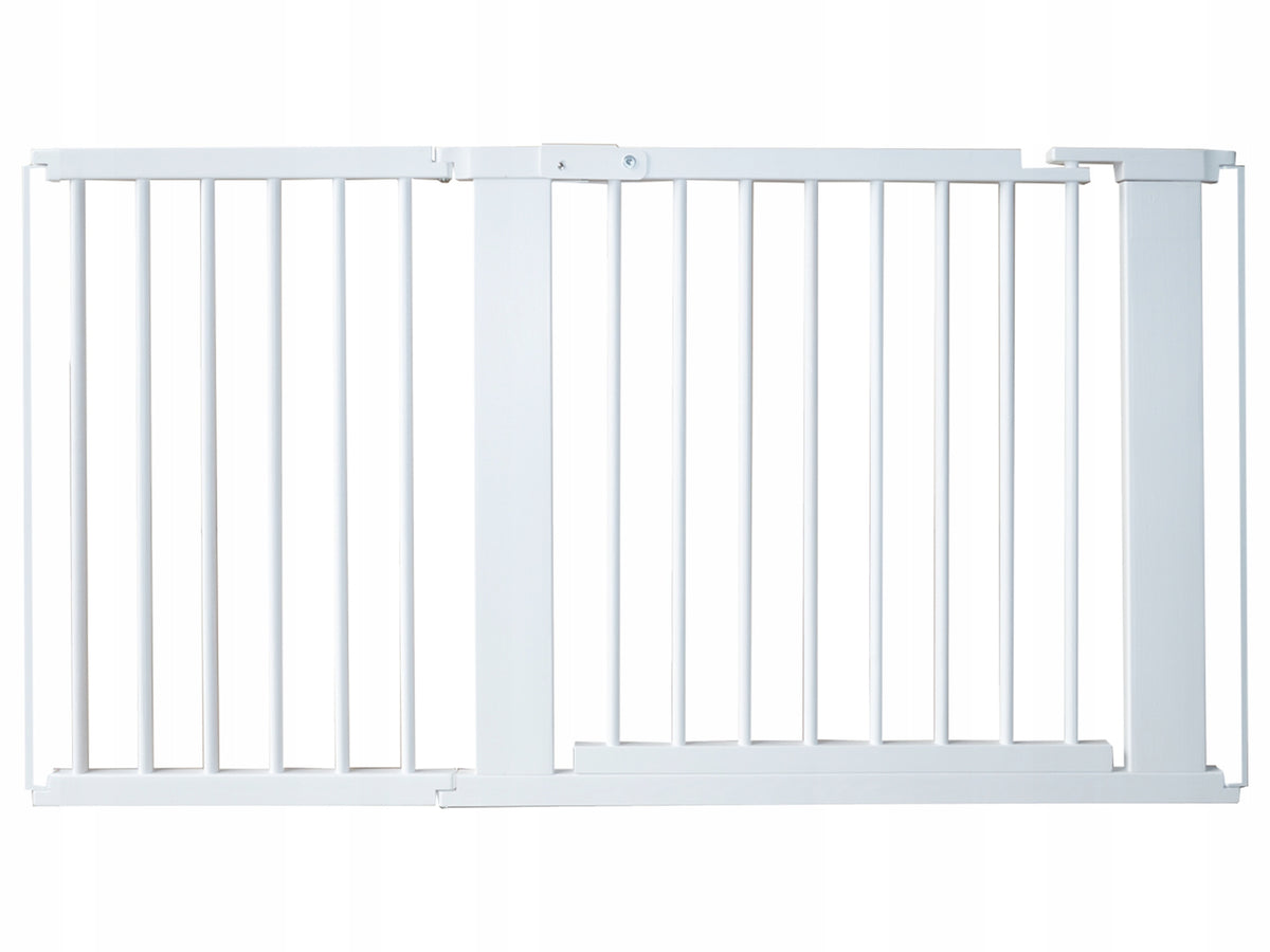 BARRIER PROTECTIVE GATE SECURING THE DOOR STAIRS FIREPLACE up TO 140 cm Manufacturer code BS27X-12-B.2110
