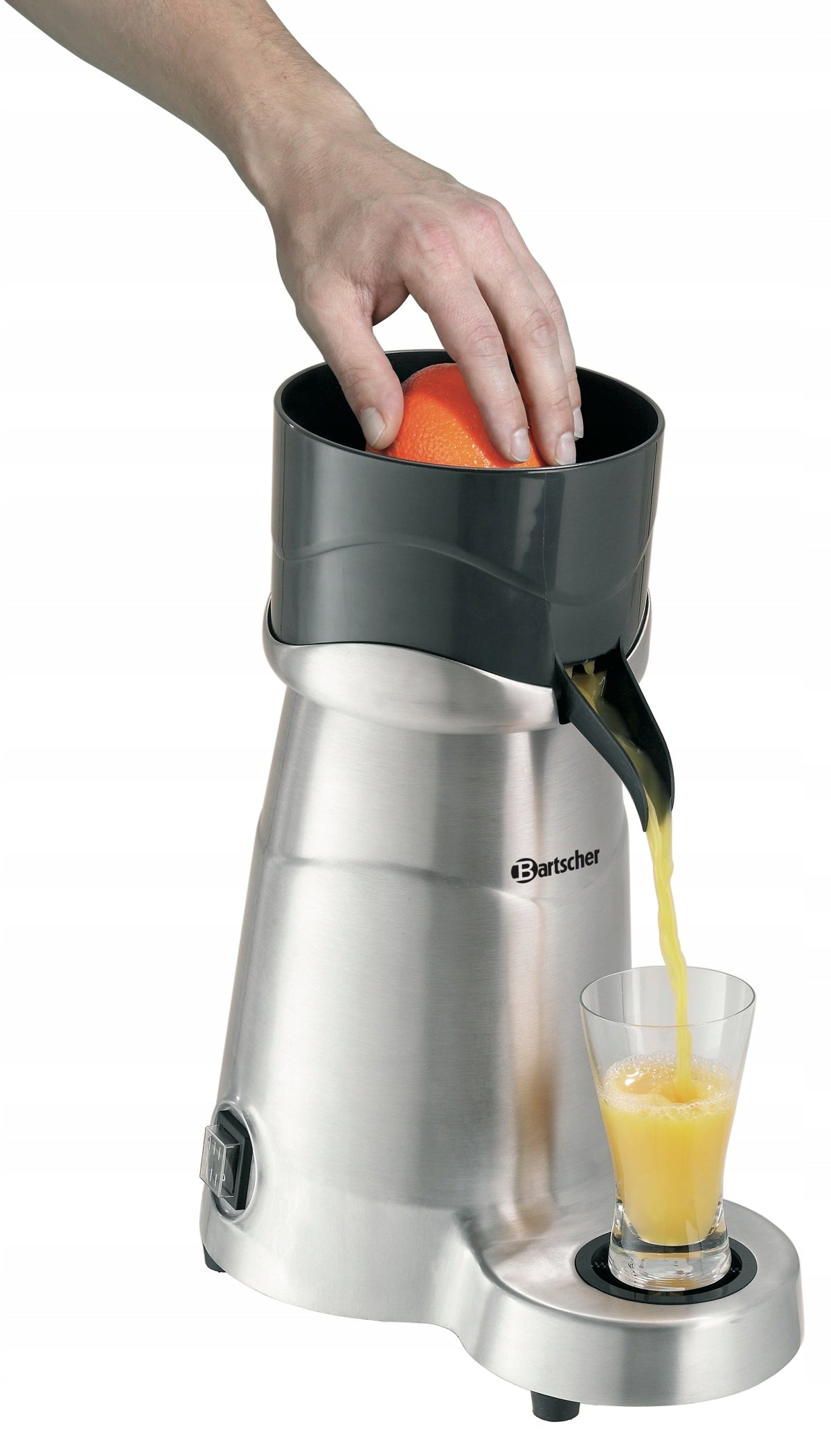BARTENDING CITRUS JUICER 180W BARTSCHER Brand Bartscher