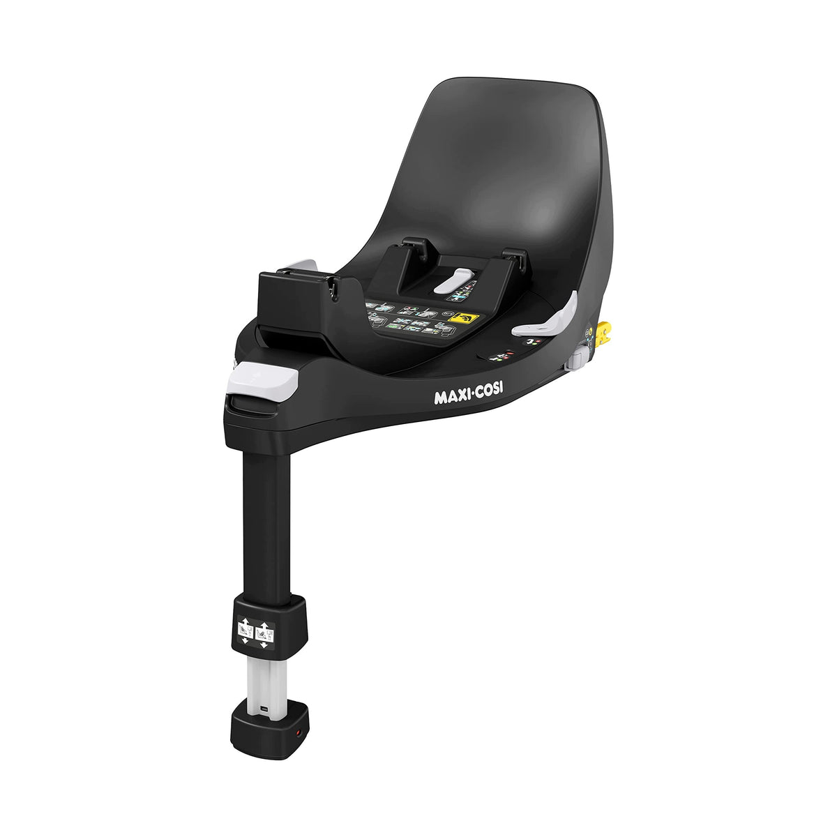 BASE FAMILYFIX 360 I-SIZE SWIVEL CAR SEAT SYSTEM FOR CAR