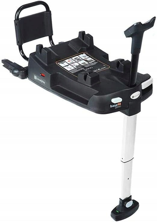 BASE ISOFIX CASUALPLAY FOR BABY ZERO + CAR SEAT