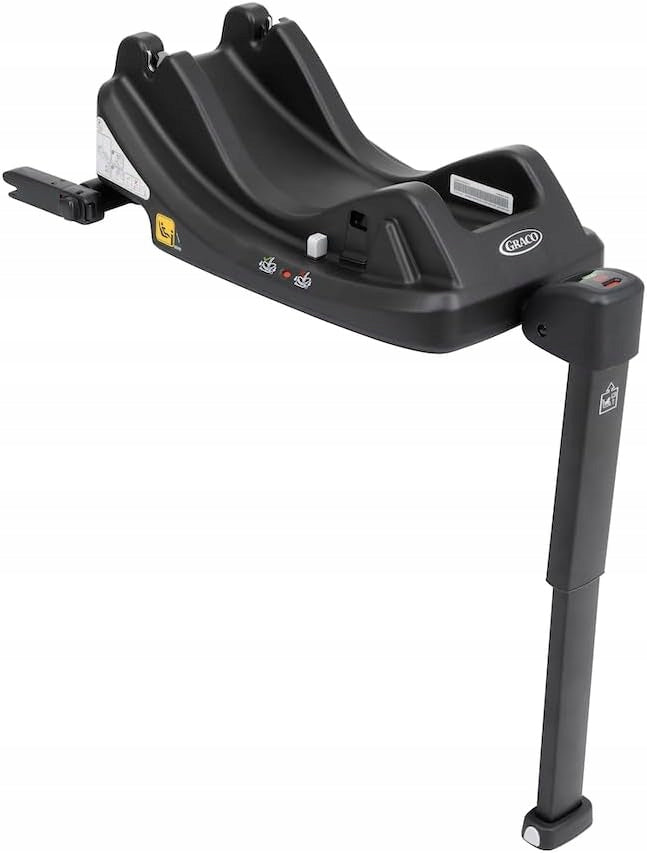 BASE ISOFIX GRACO ISOFAMILY I-SIZE BLACK