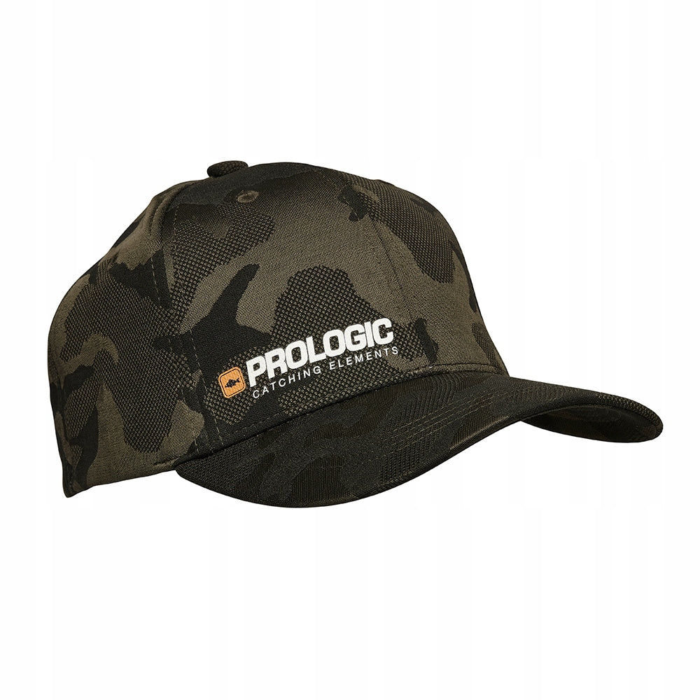 BASEBALL CAP PROLOGIC CAMO CAP Size (head circumference in cm) universal