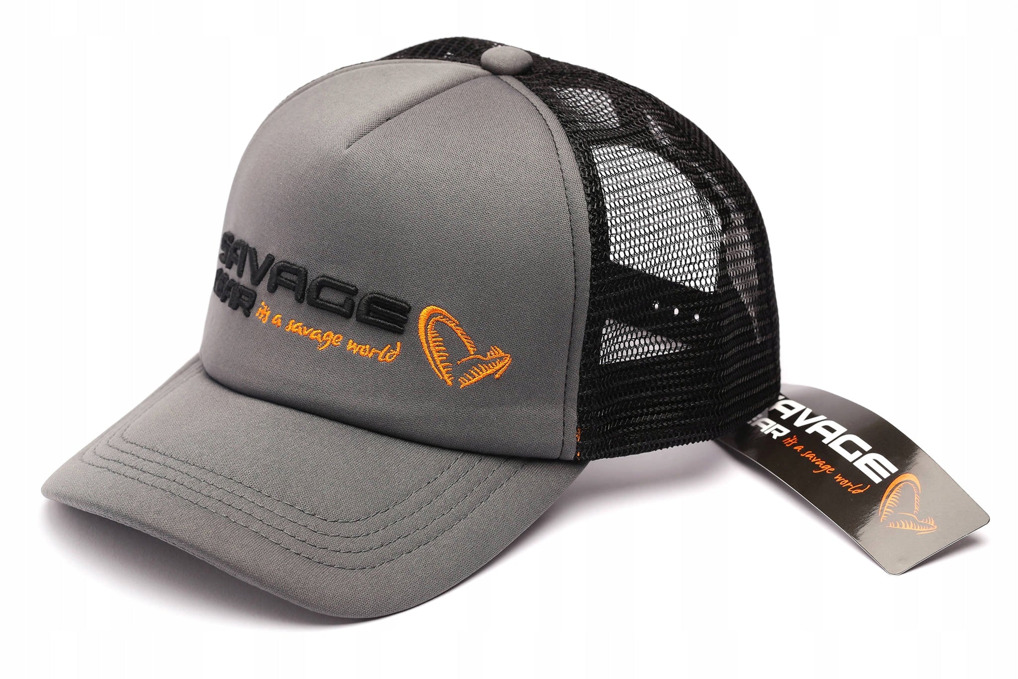 BASEBALL CAP SAVAGE GEAR - CLASSIC TRUCKER