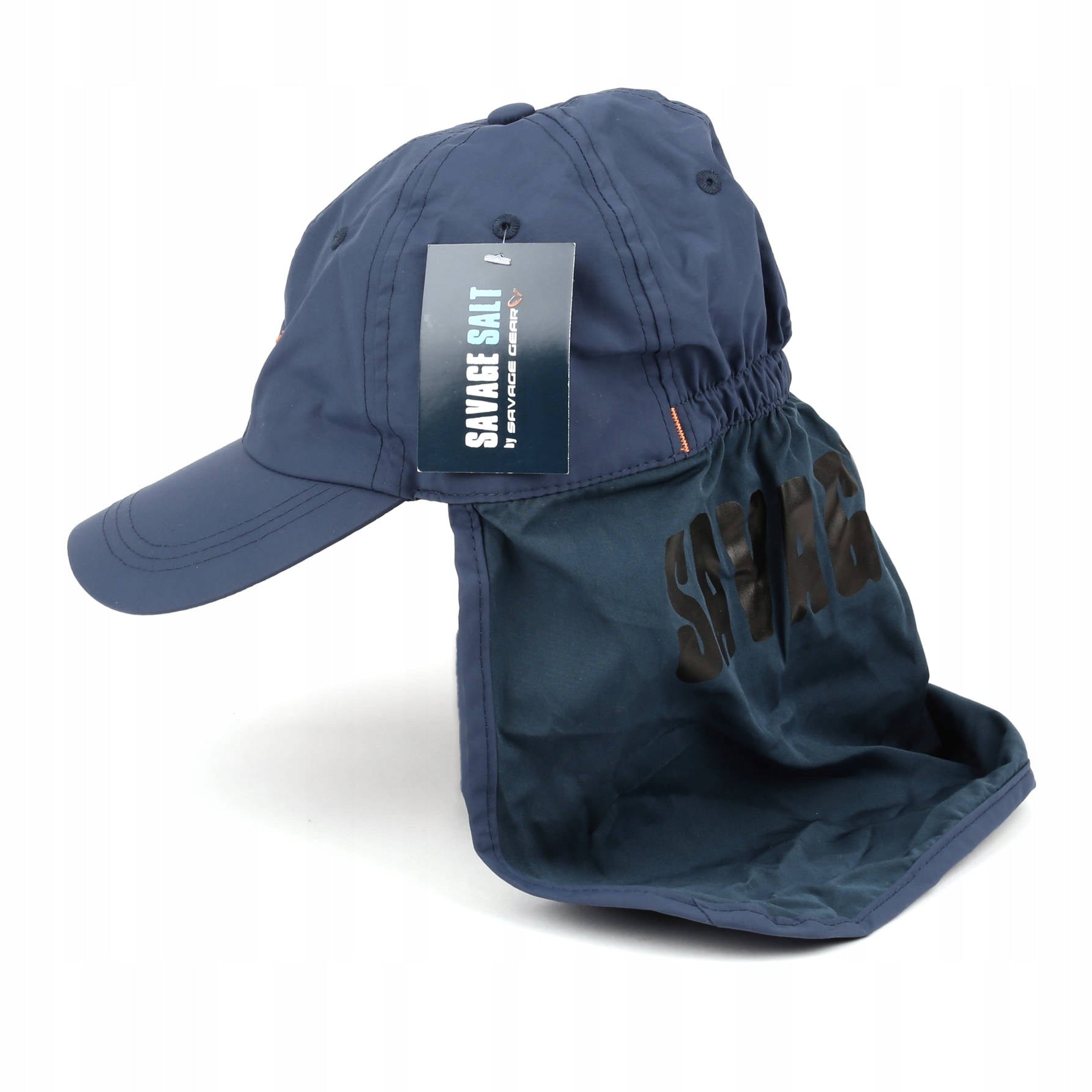 BASEBALL CAP SAVAGE GEAR - SALT UV Color blue