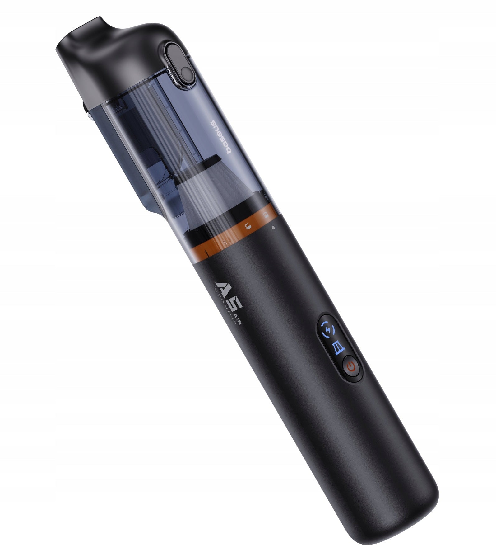 BASEUS CAR VACUUM CLEANER BAGLESS CORDLESS POWERFUL 12000PA 90W Manufacturer code C30459500111-02