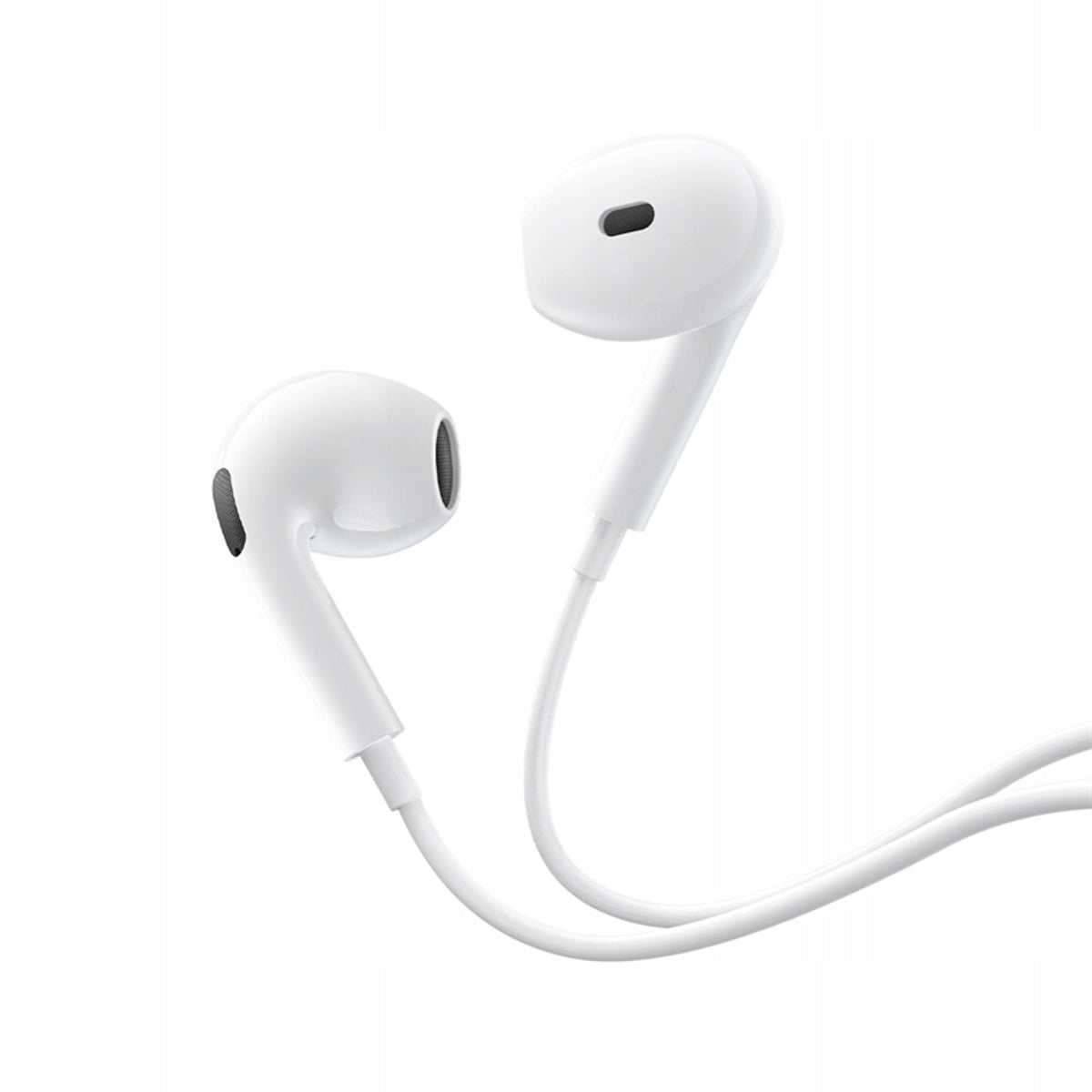BASEUS WIRED EARBUDS AUX MINI JACK WITH MICROPHONE AND ADJUSTABLE Manufacturer code A00182301213-00