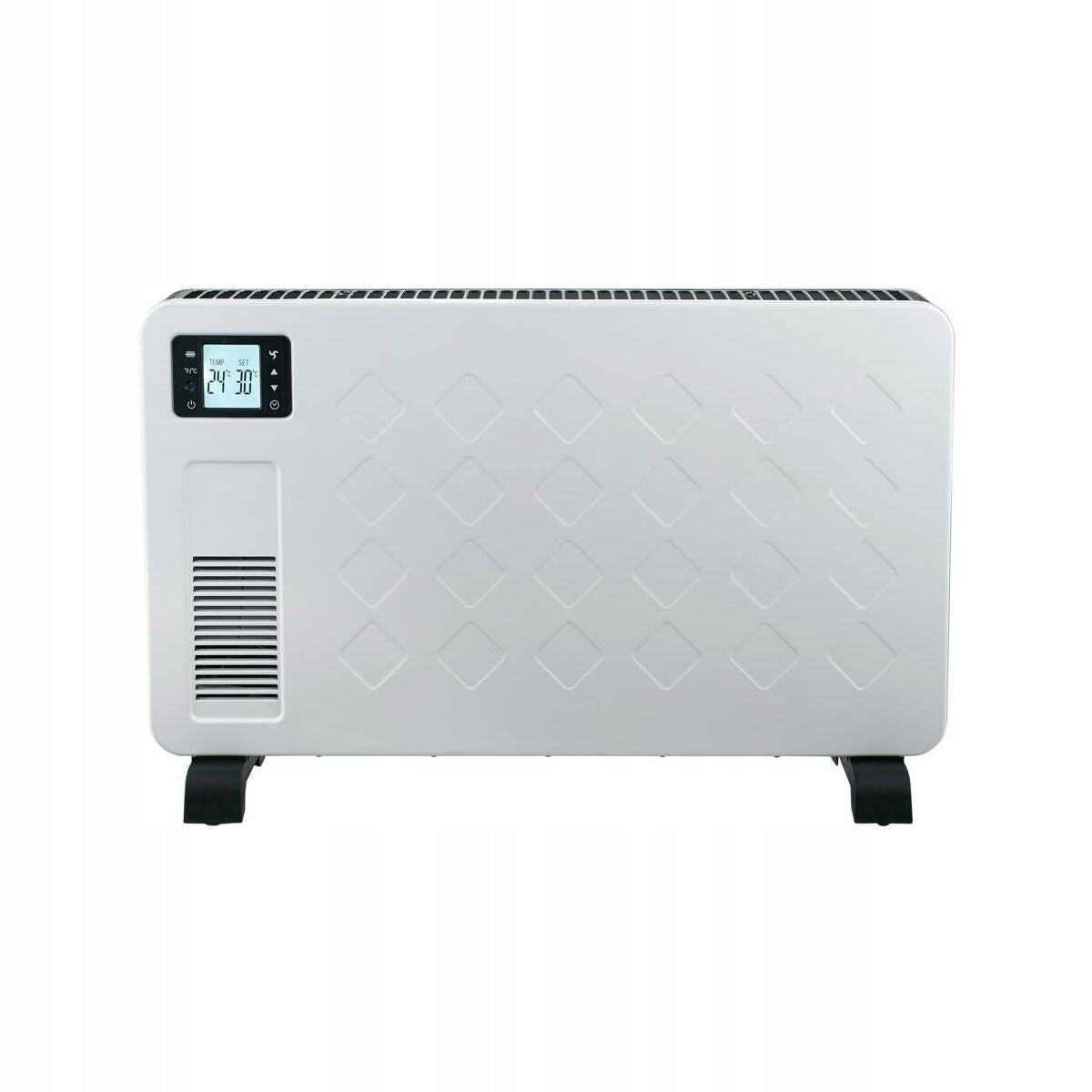 BASIC 2500W CONVECTOR HEATER WITH VO0270 AIR SUPPLY Brand Volteno