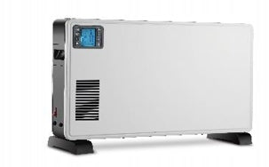 BASIC 2500W CONVECTOR HEATER WITH VO0270 AIR SUPPLY Manufacturer code Vo0270
