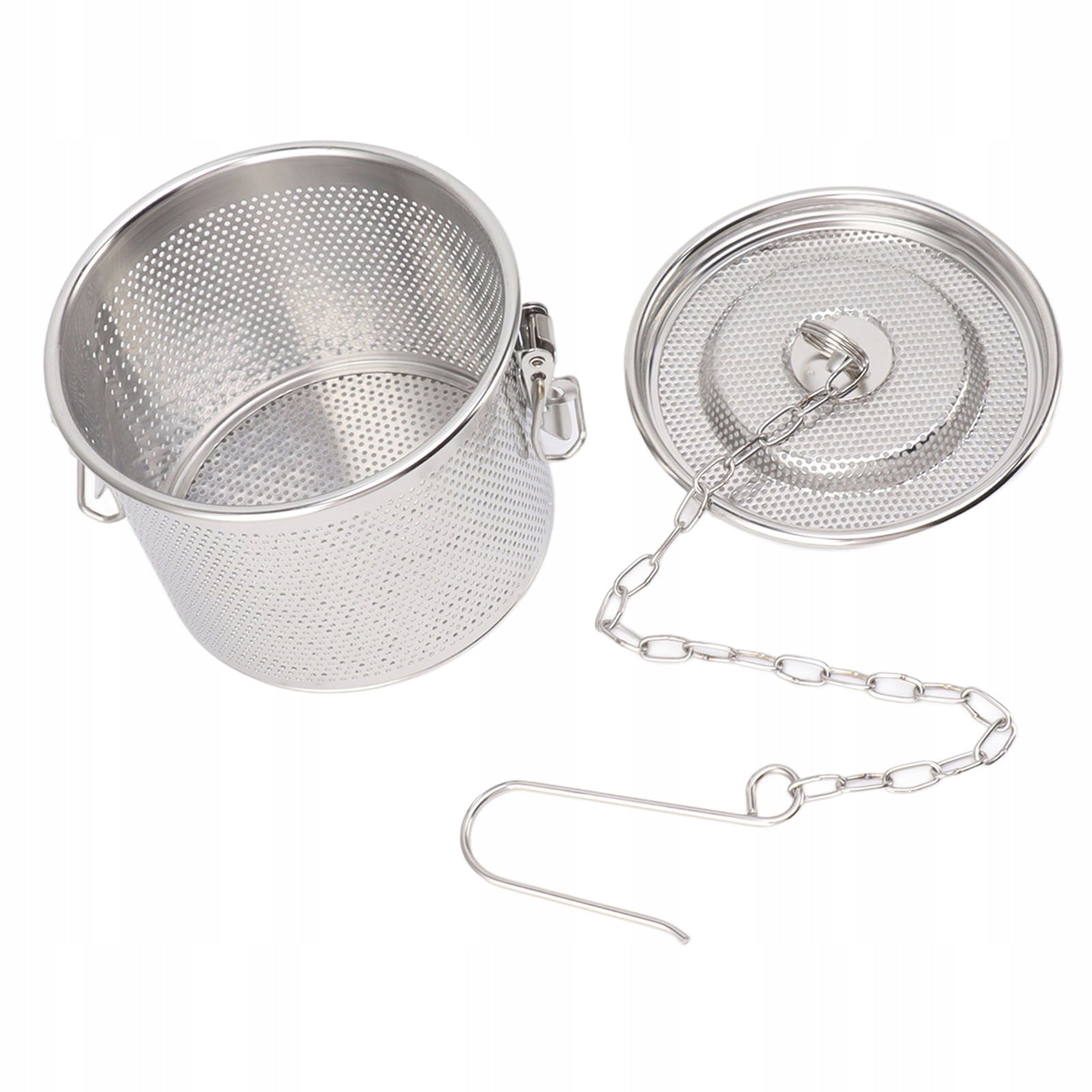 BASKET SPICE STRAINER FOR COOKING SOUP 12CM