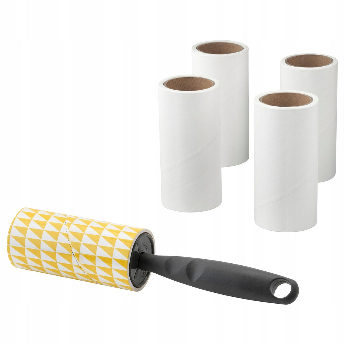 BASTIS Clothes roll with 4 inserts