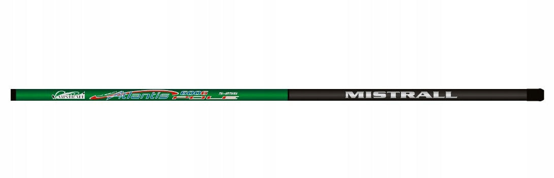 BAT MISTRALL ATLANTIS COMPETITION POLE 5m / 5-25g Brand Mistrall