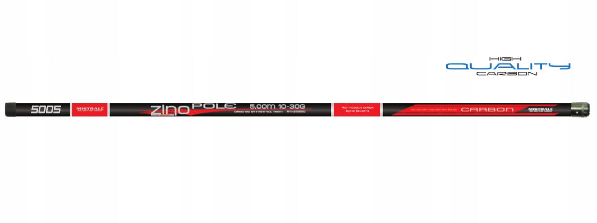 BAT MISTRALL ZINO COMPETITION POLE 4m / 10-30g Brand Mistrall