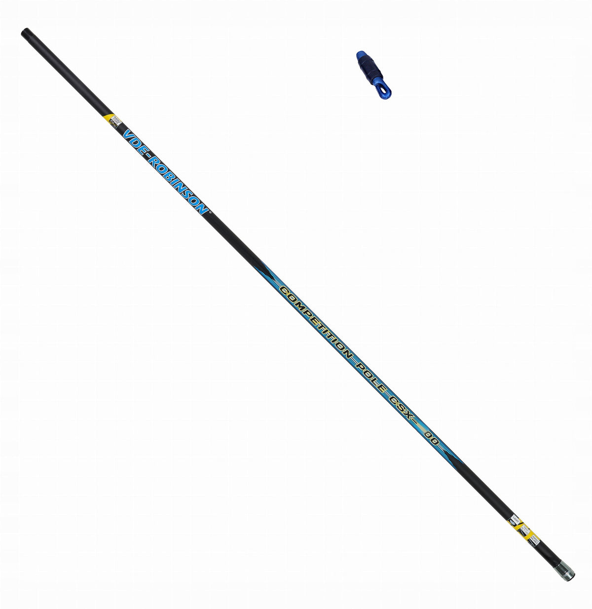 BAT VDE ROBINSON TEAM COMPETITION POLE CSX 700 7M + FREEBIE