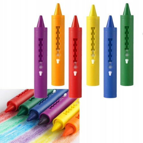 BATH PAINTING PENCILS FOR BATHTUB BATH TOY COLORFUL PENS