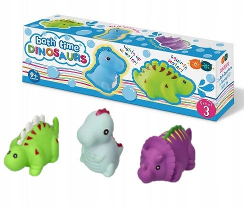 BATH TOYS BABY TOYS FOR BABY Dinosaurs for bath