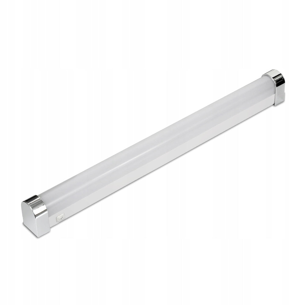 BATHROOM LAMP FOR MIRROR UNDER CABINET WATERPROOF SWITCH 12W IP44 45cm