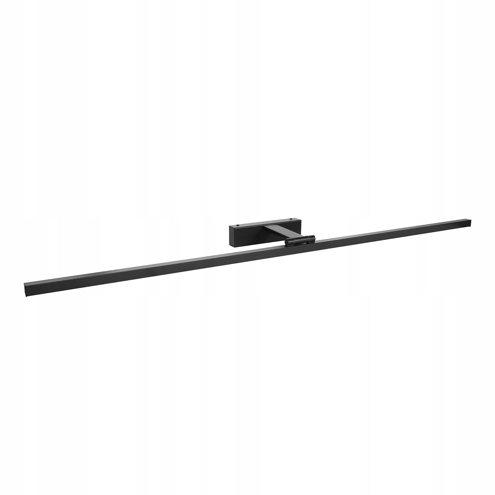 BATHROOM LED WALL LAMP OVER MIRROR LAMP 22W 120cm BLACK LED IP44 Manufacturer code ID-1086