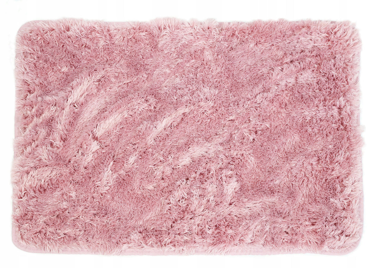 BATHROOM RUG NON-SLIP POWDER PINK SOFTI 80x120cm Manufacturer code Softi
