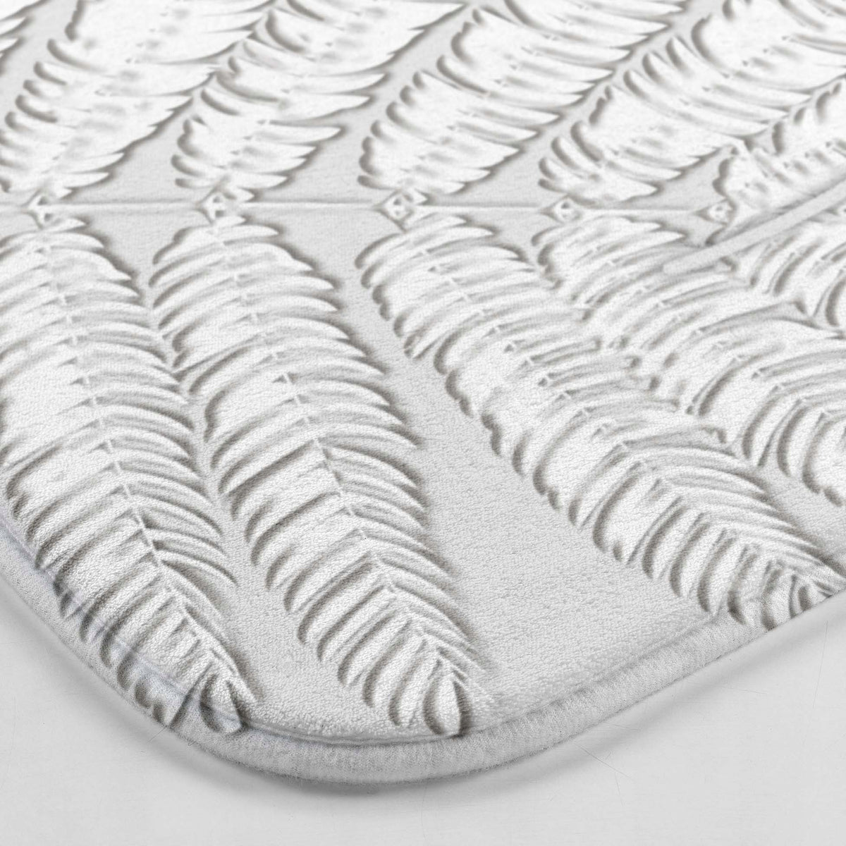 BATHROOM RUG WITH TOILET CUTOUT TOILET BATHROOM MAT 45X45 AMBER Manufacturer code AMBER