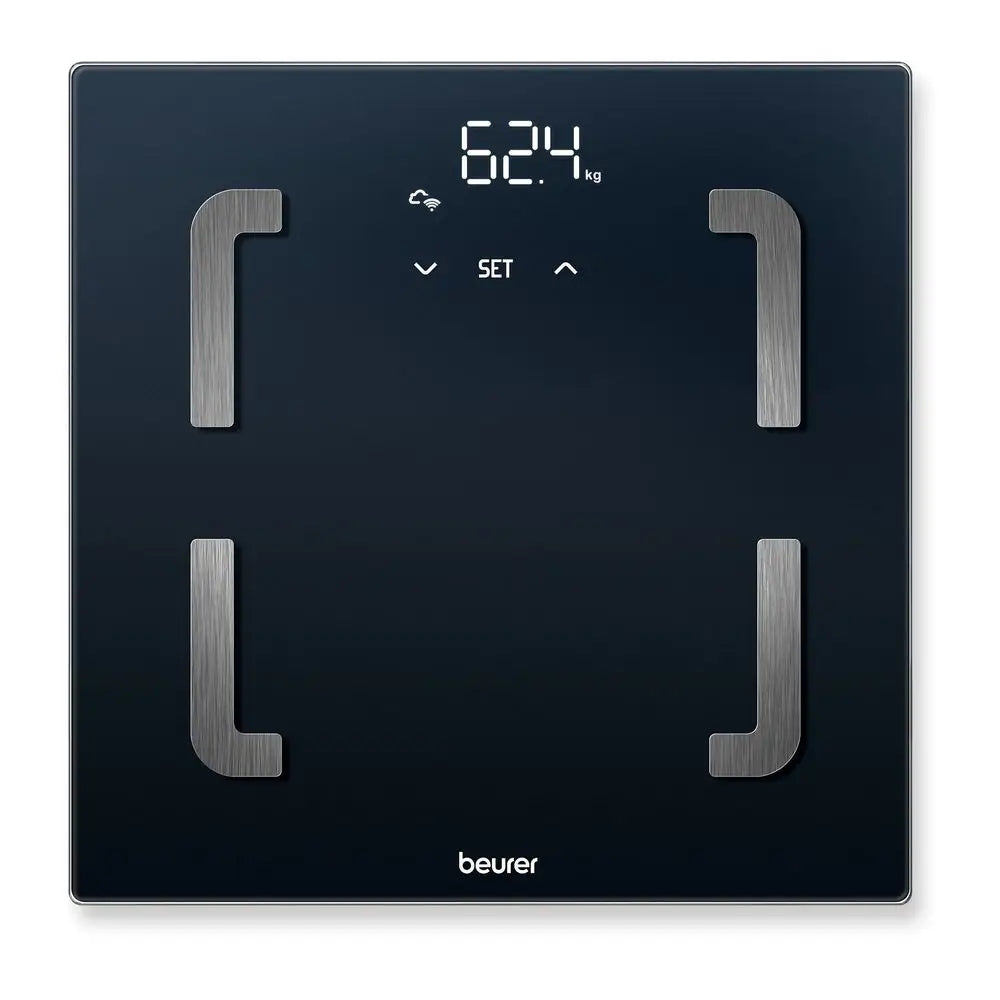 BATHROOM SCALE DIAGNOSTIC BEURER BF880 WIFI + FREE APPLICATION Brand Beurer