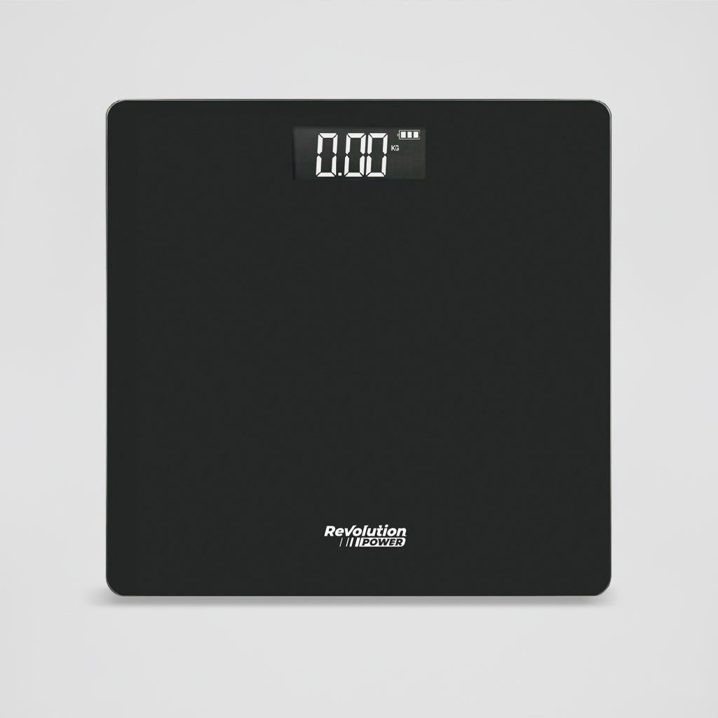BATHROOM SCALE ELECTRONIC BLACK SLIM ACCURATE 180 KG BATTERIES AAA Manufacturer code 5905481825829